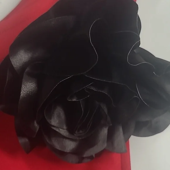 NY&C Women's One shoulder Top - Picture 3 of 5